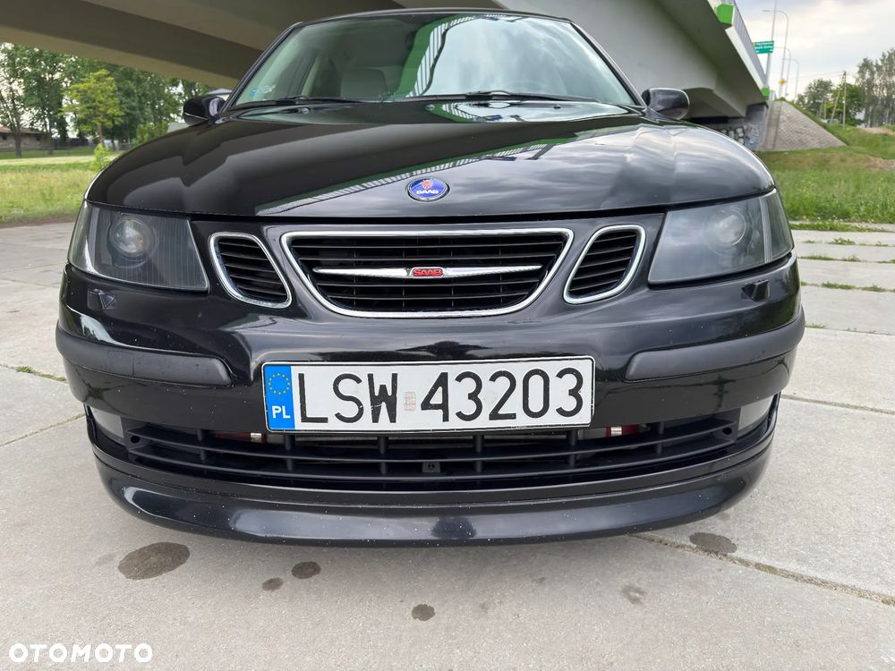 Saab 9-3 2.0 T Vector - 5