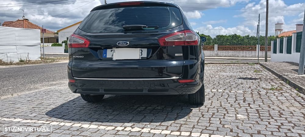 Ford Mondeo 1.6 TDCi Titanium - 3