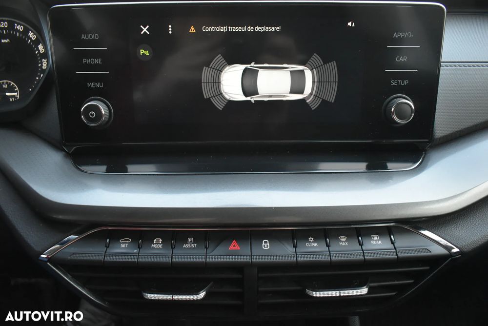 Skoda Octavia 1.5 TSI Ambition - 15