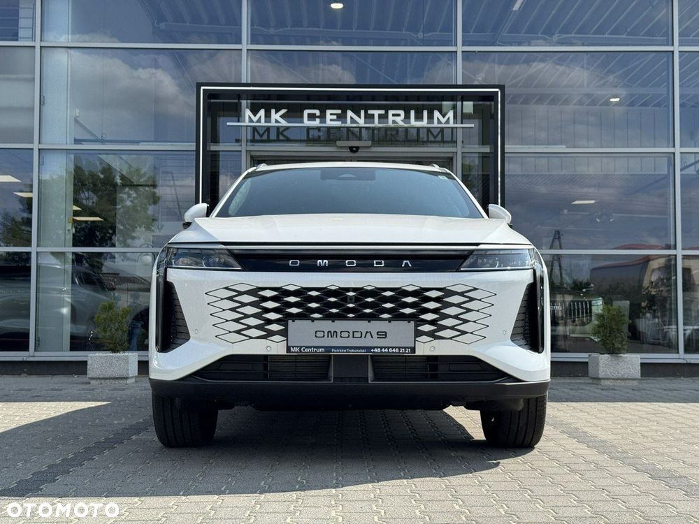 Omoda 9 - 6