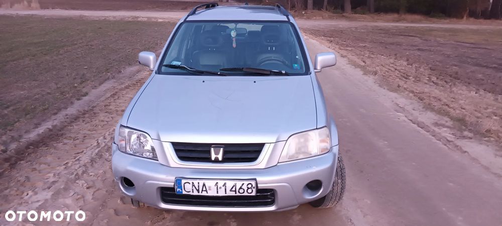 Honda CR-V - 6