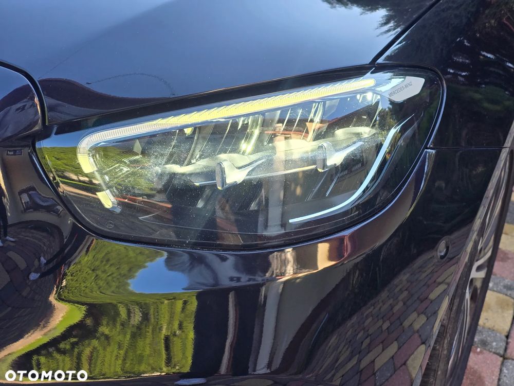 Mercedes-Benz Klasa E 200 d 9G-TRONIC Avantgarde - 10