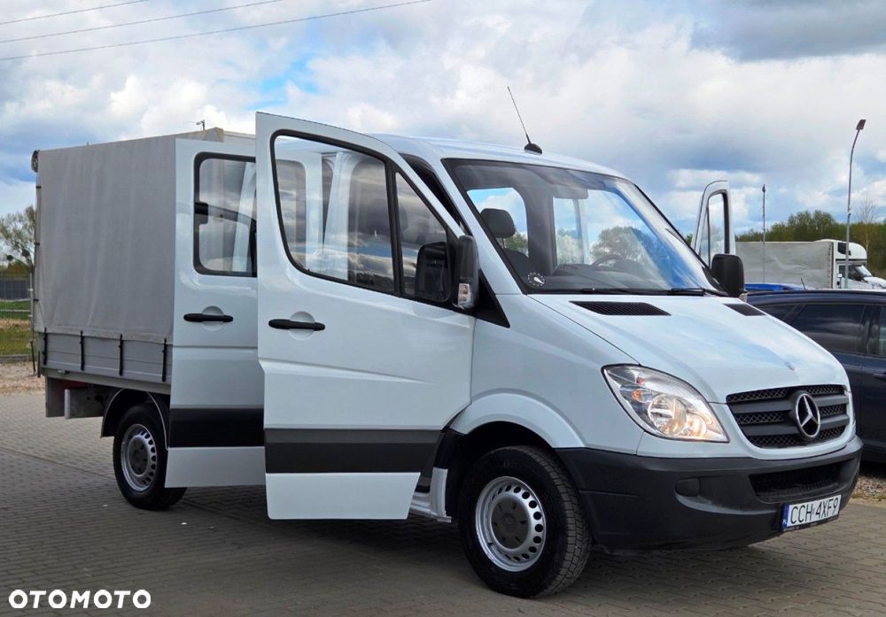 Mercedes-Benz Sprinter 210 CDI - 35