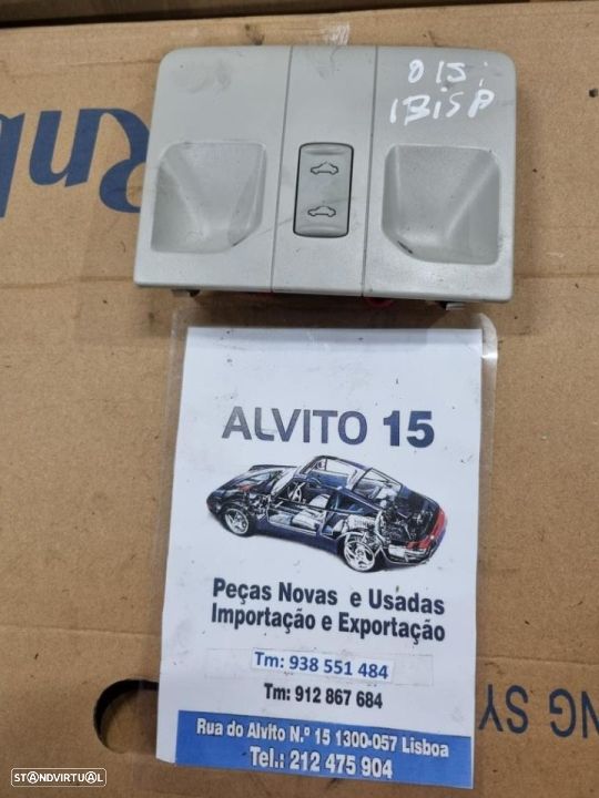 plafonier  Seat Ibiza 2015 - 1