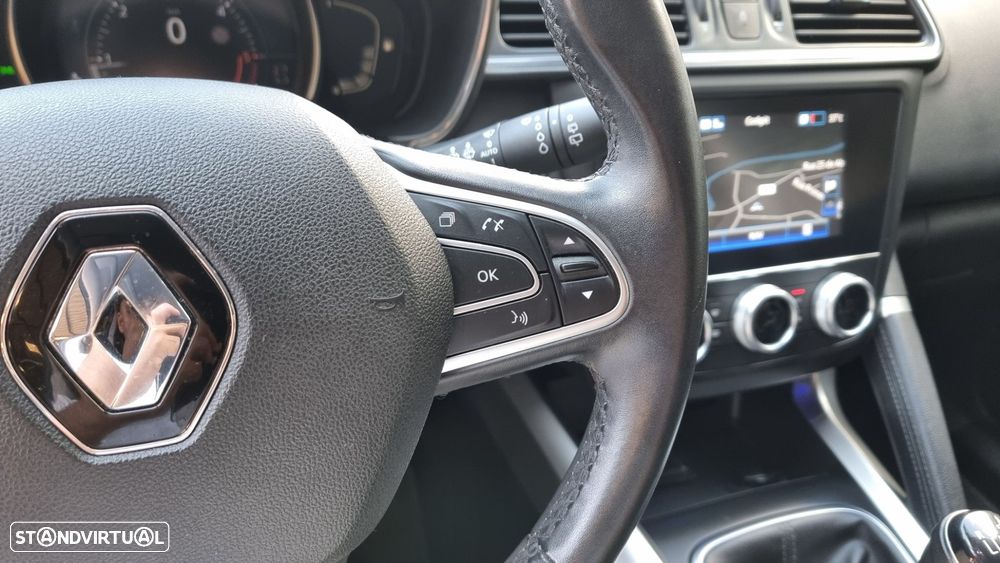 Renault Kadjar 1.5 dCi Intens - 17