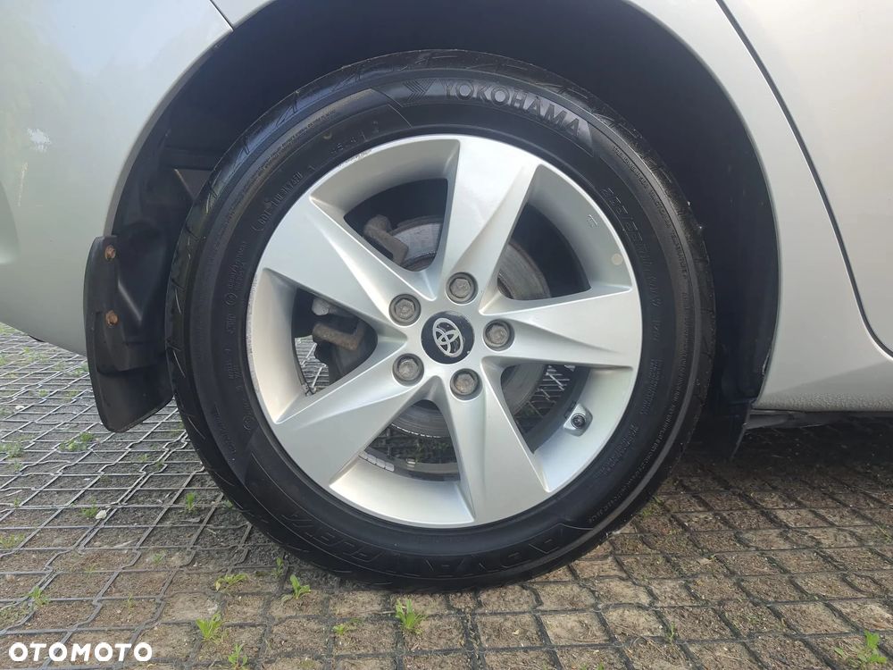 Toyota Auris 1.6 Active - 13