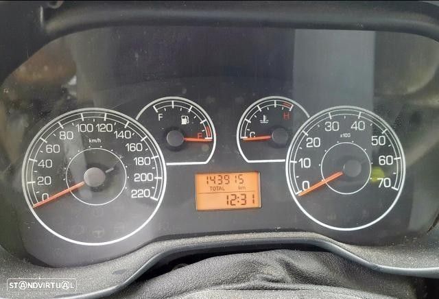Peças Fiat Grande Punto (199_) 2005 a 2010 - 56