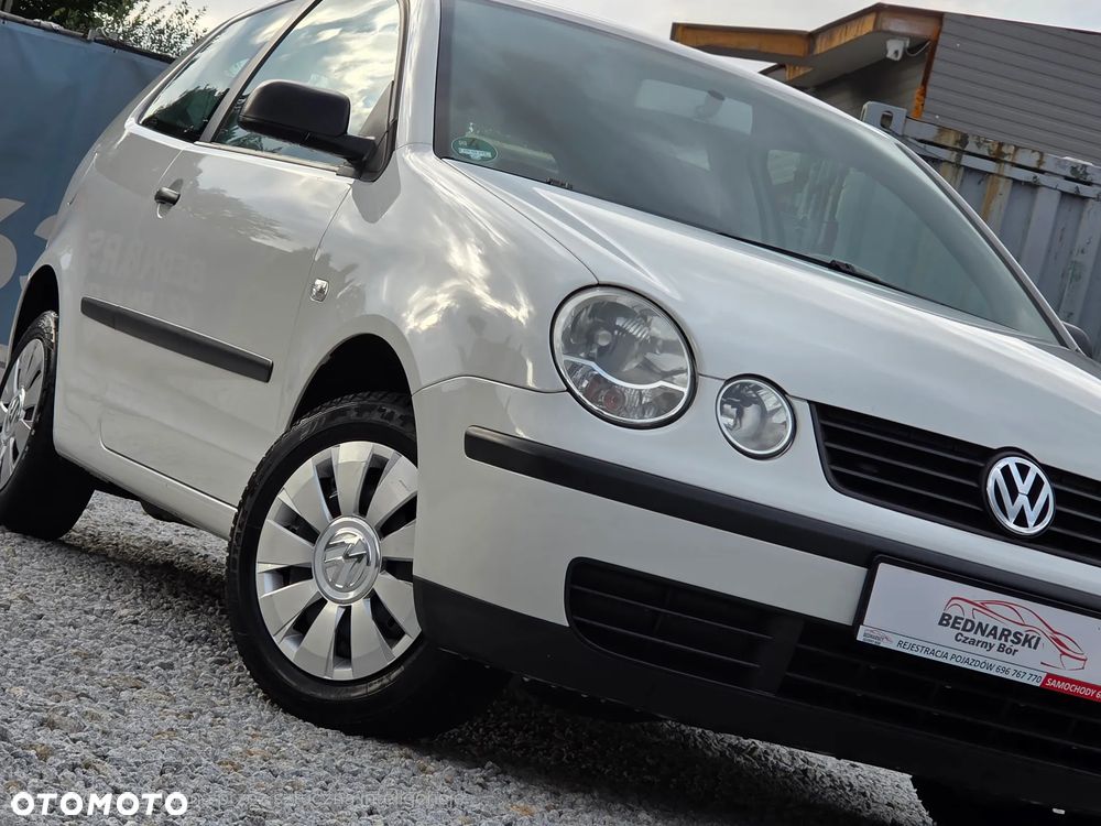 Volkswagen Polo 1.4 Automatik Trendline - 11