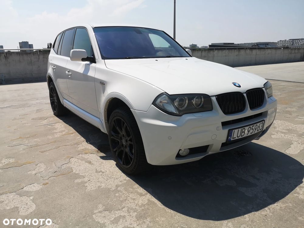 BMW X3 3.0sd - 1