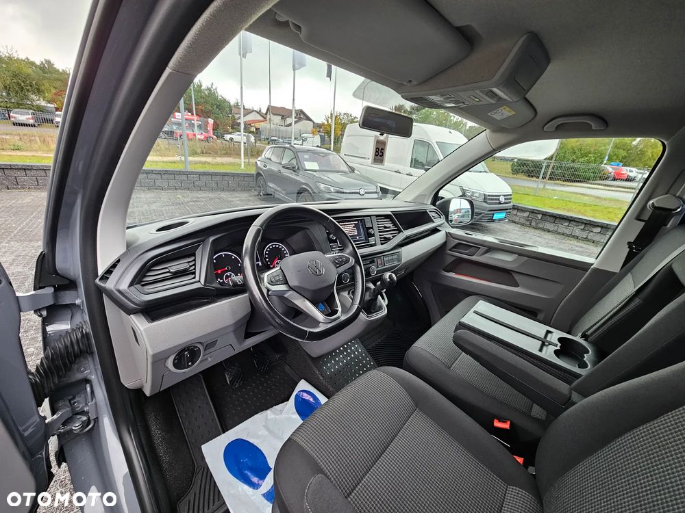 Volkswagen Transporter - 12