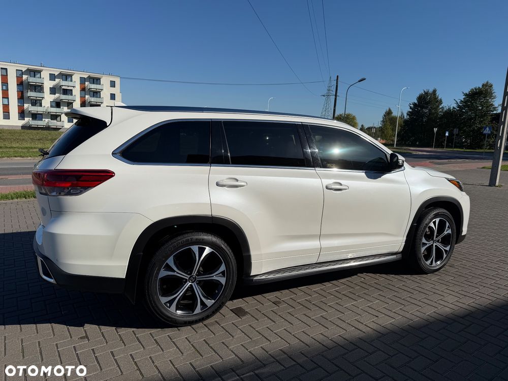 Toyota Highlander - 9