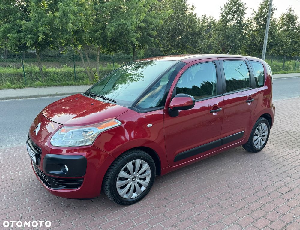 Citroën C3 Picasso 1.6i SX Pack - 1