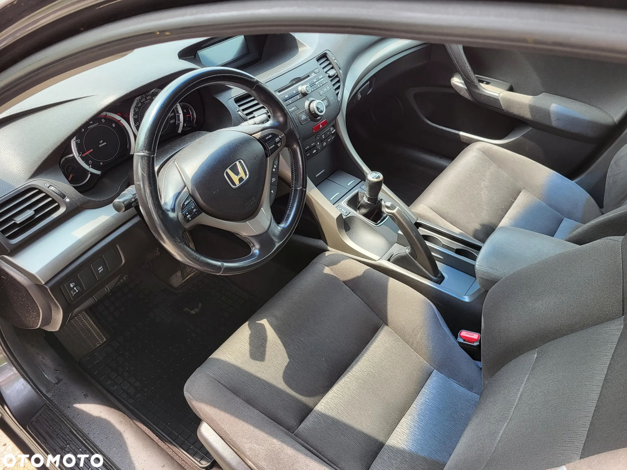 Honda Accord Tourer 2.2i-DTEC Elegance - 5