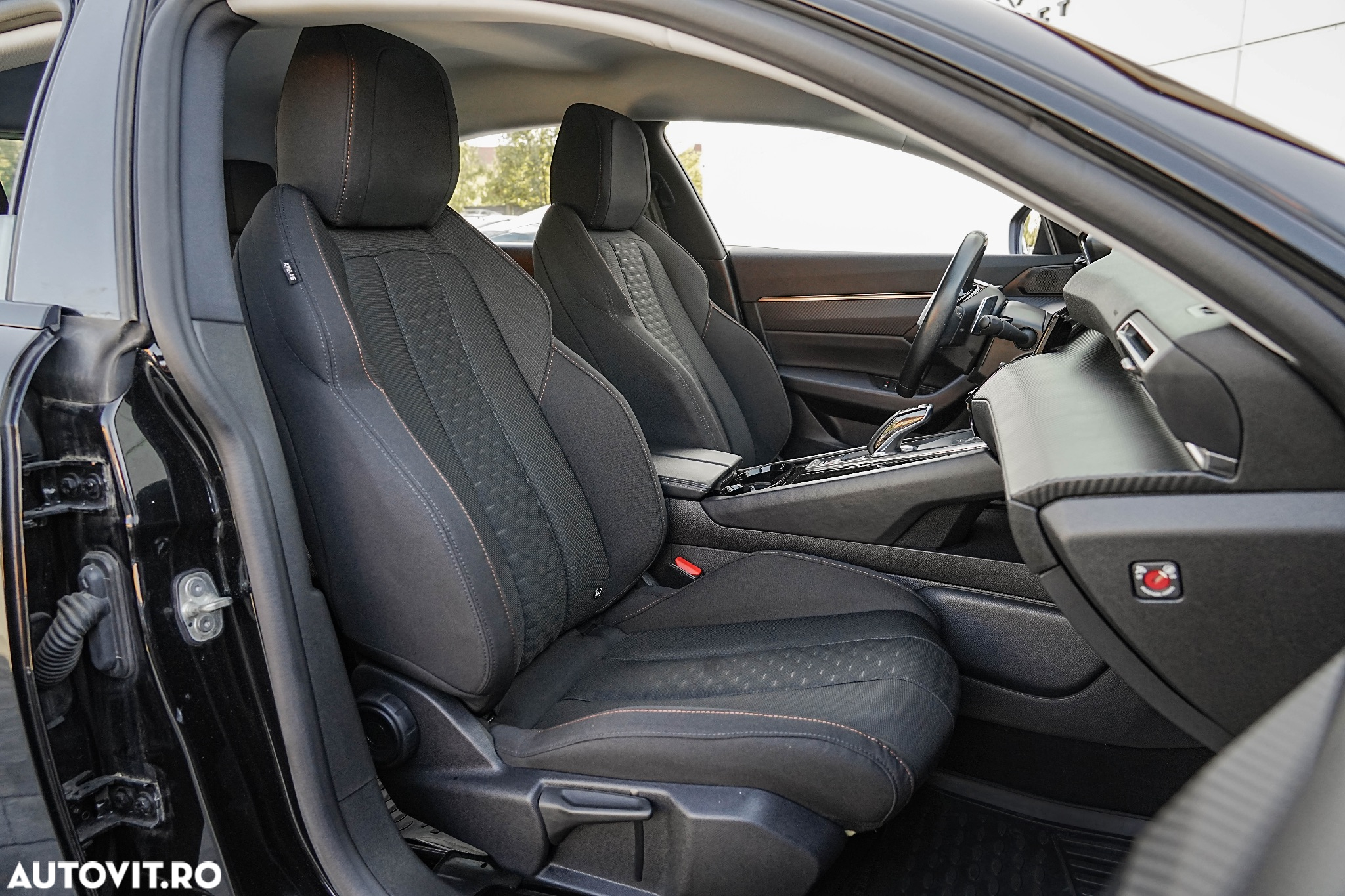 Peugeot 508 1.5 BlueHDI S&S EAT8 Allure Pack - 9