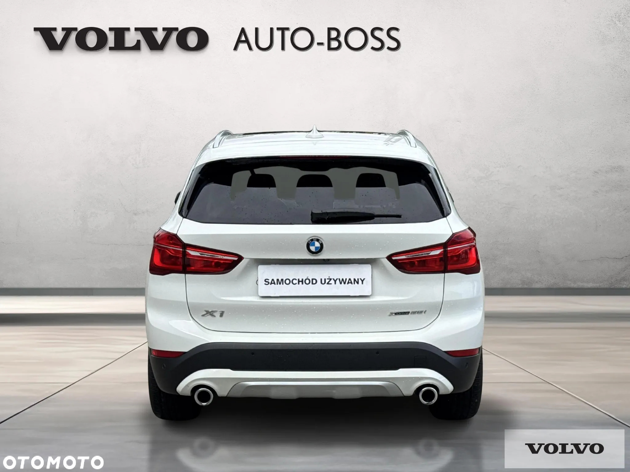 BMW X1 xDrive25i Sport Line sport - 4