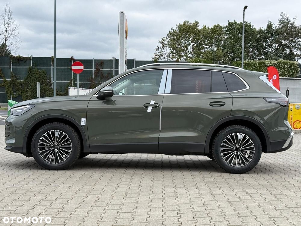 Volkswagen Tiguan 1.5 eTSI Elegance DSG - 8