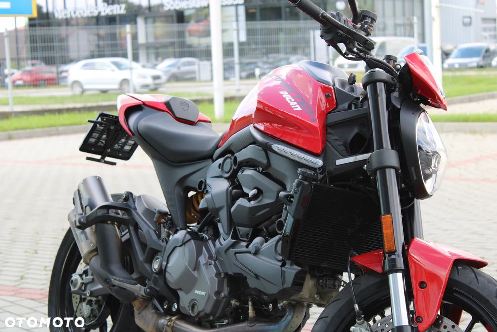 Ducati Monster - 4