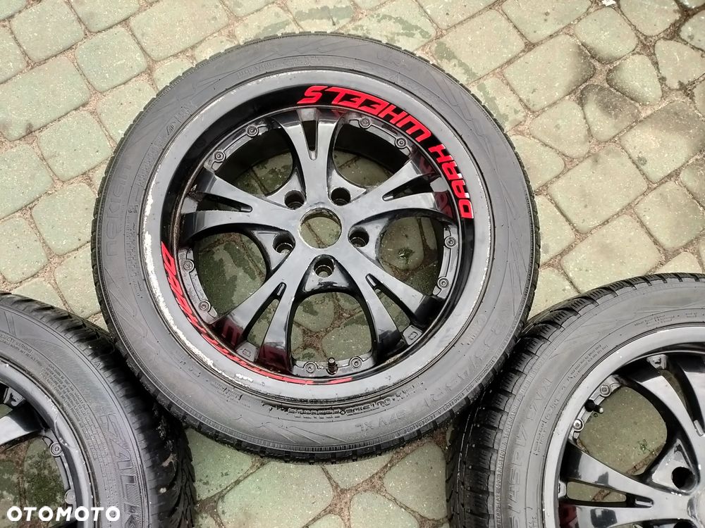 Felgi alufelgi Audi bbs r17 5x112 - 5
