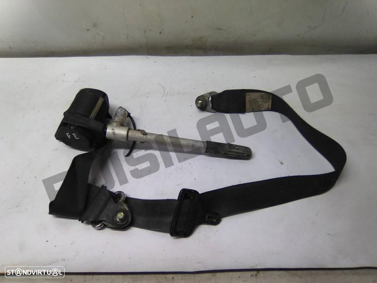 Cinto Frente Esquerdo  Mercedes W201 (190) [1982_1993] D 2.0 - 1