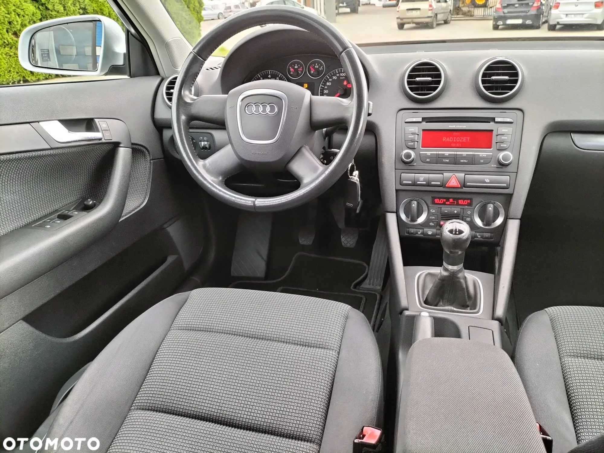 Audi A3 1.6 Sportback Ambition - 11