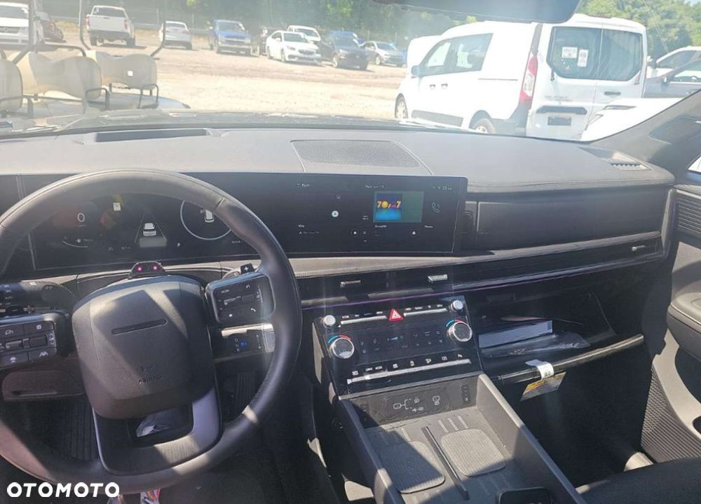 Hyundai Santa Fe - 12