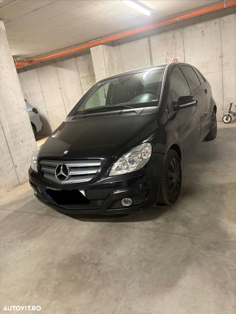 Mercedes-Benz B 180 CDI - 2