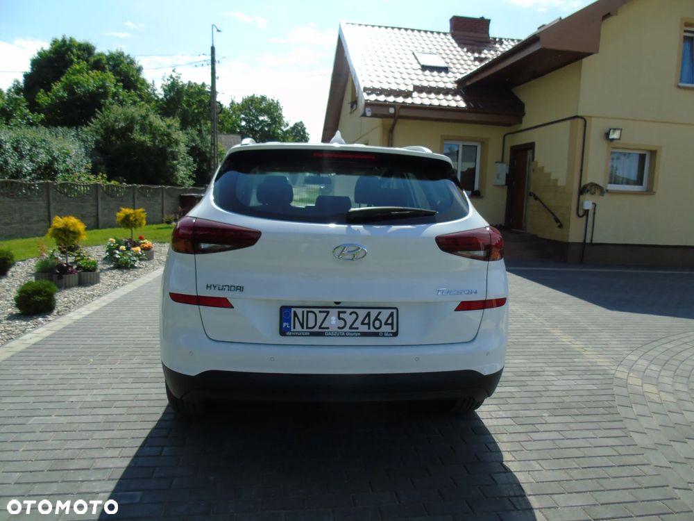 Hyundai Tucson 1.6 GDi 2WD Trend - 11