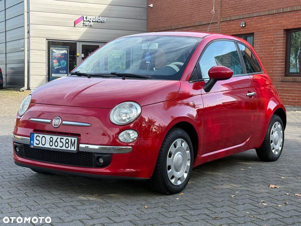 Fiat 500 2012 photo 2