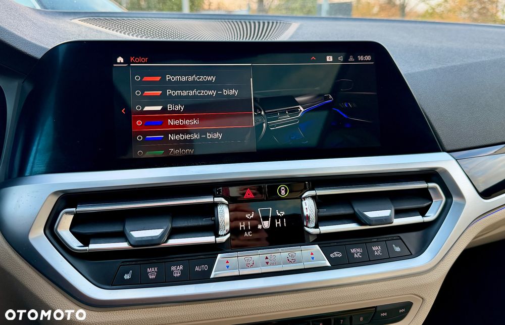 BMW Seria 3 320d Advantage sport - 21