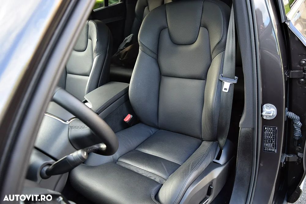 Volvo XC 90 B5 MHEV AWD 7 locuri R-Design - 18
