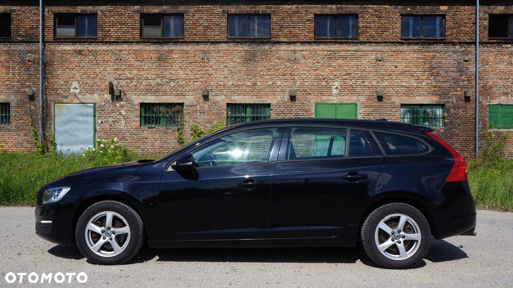 Volvo V60 D2 - 13