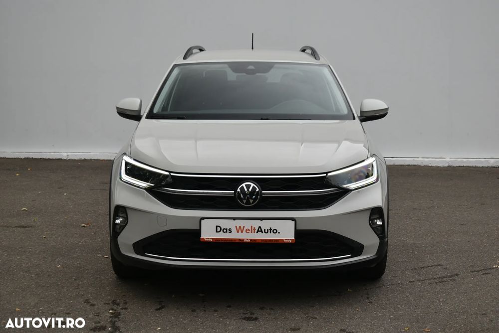 Volkswagen Taigo 1.0 TSI Life - 5