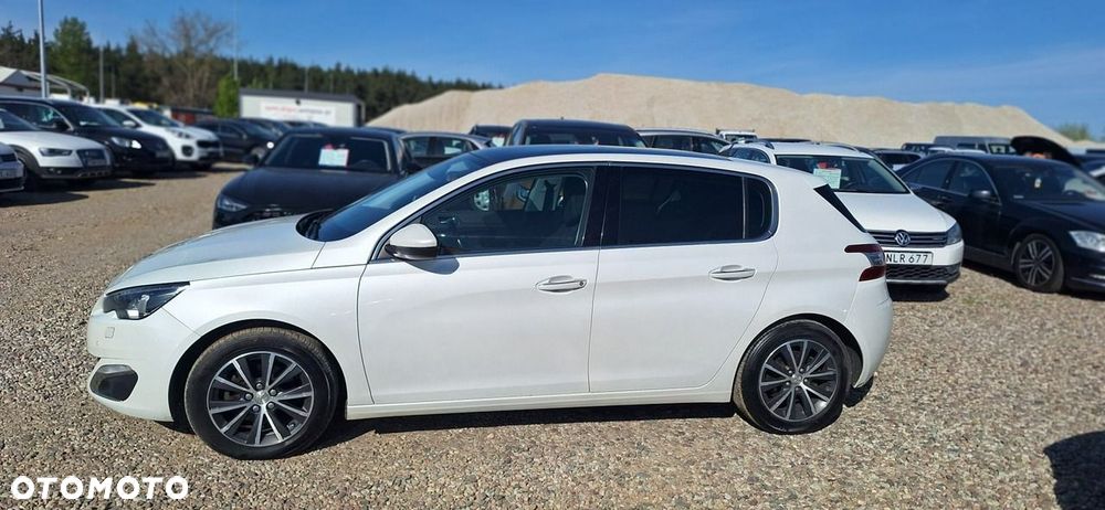 Peugeot 308 - 5