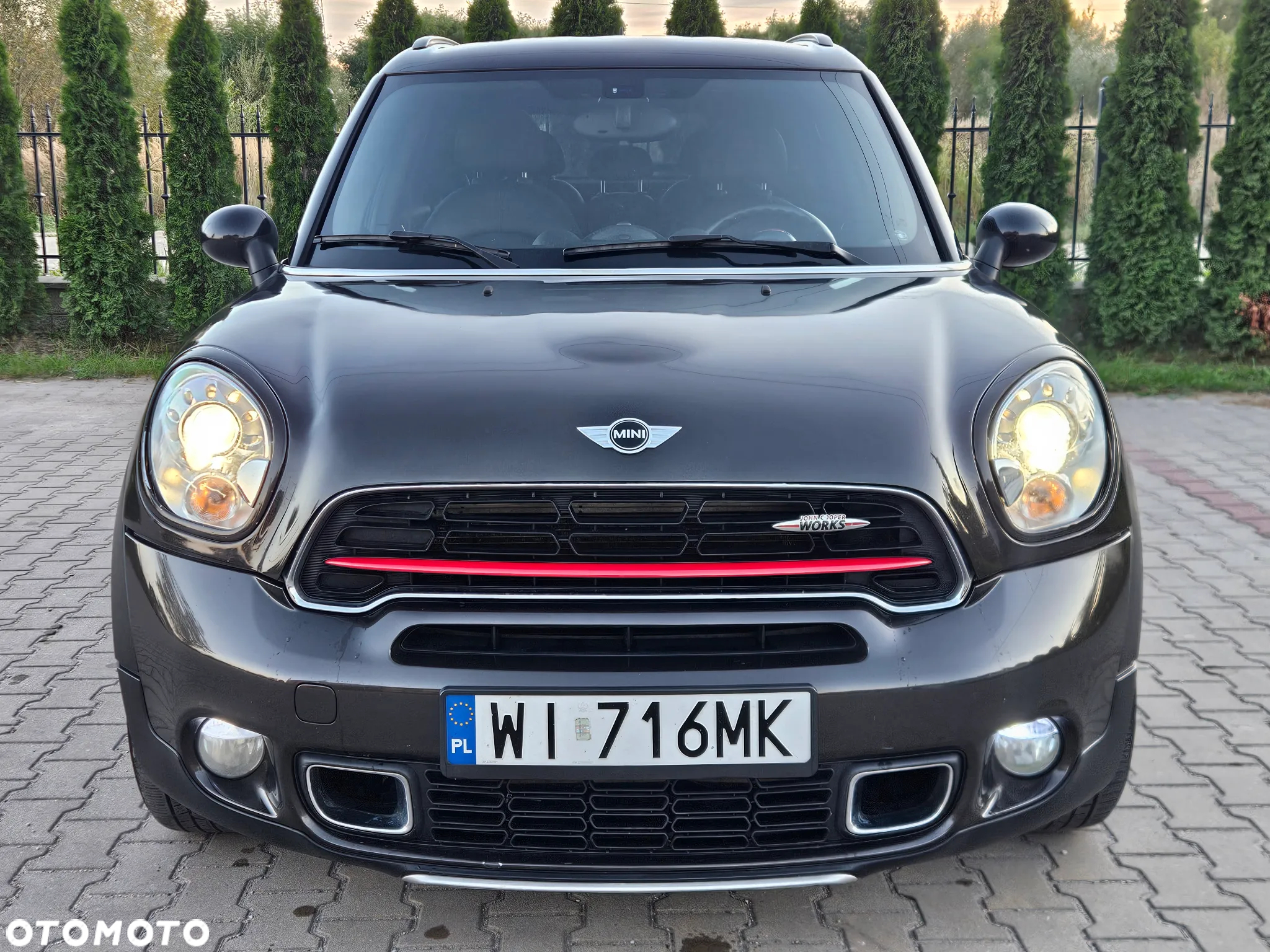 MINI Countryman Cooper S - 36