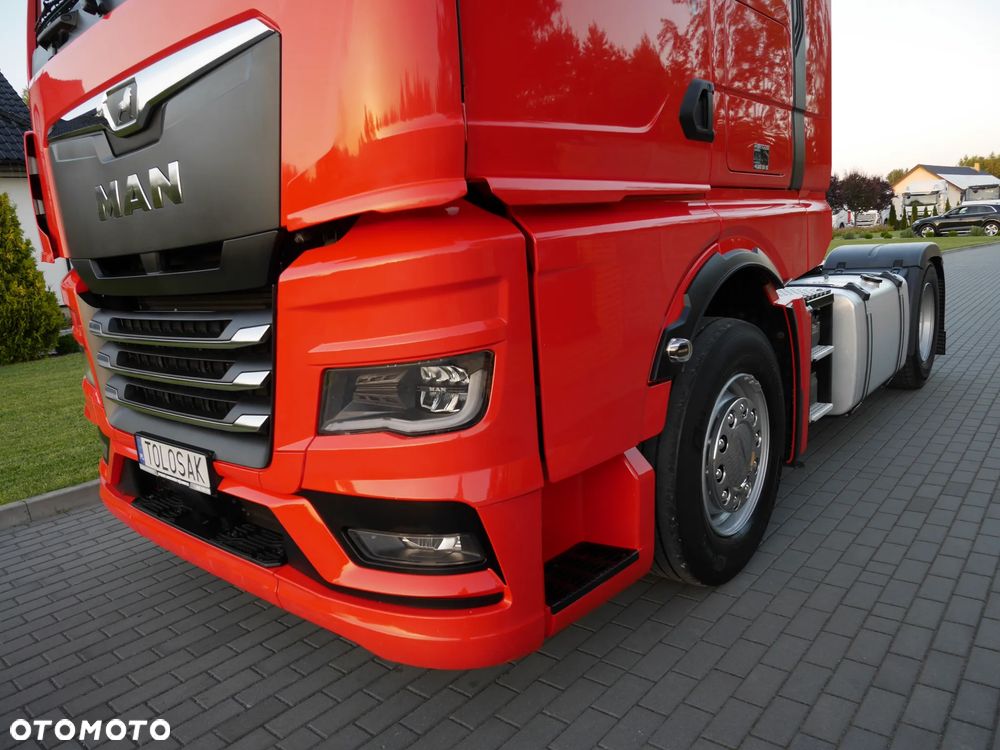 MAN TGX 18.510/ FULL LED/RETARDER/ NAVI/ VIRTAUL COCKPIT - 13