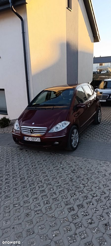 Mercedes-Benz Klasa A - 1