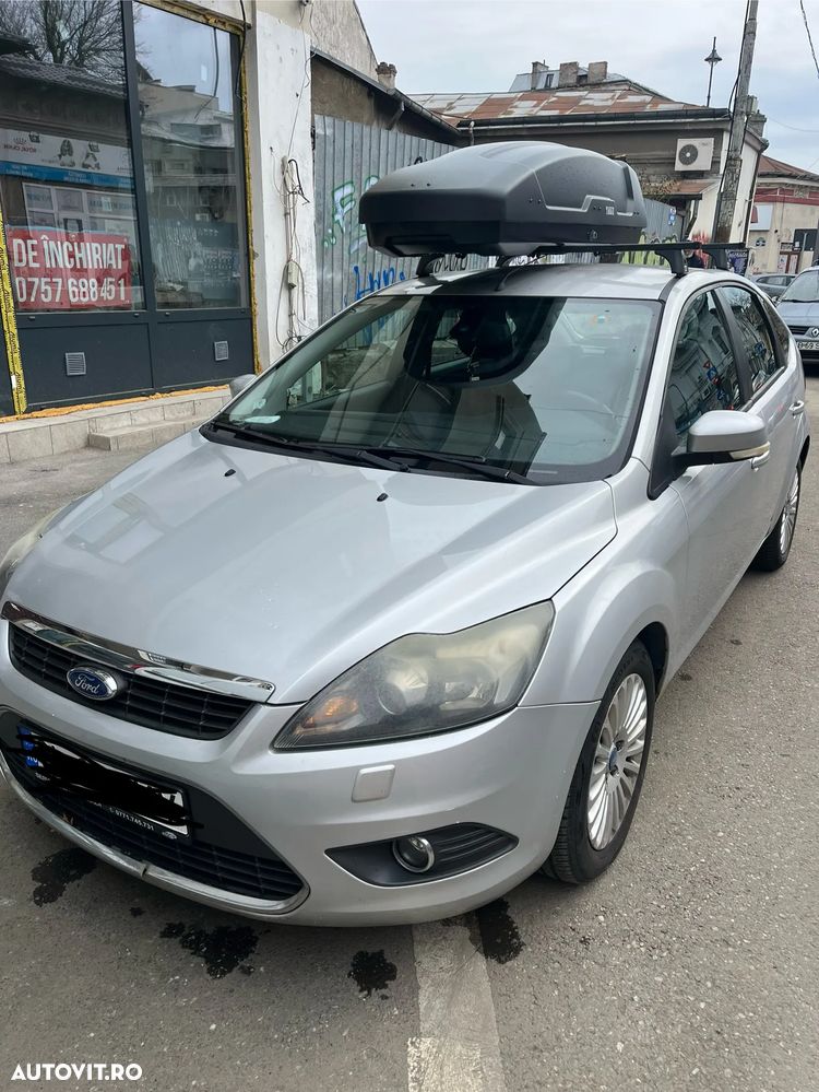 Ford Focus 1.8 TDCi Titanium - 2