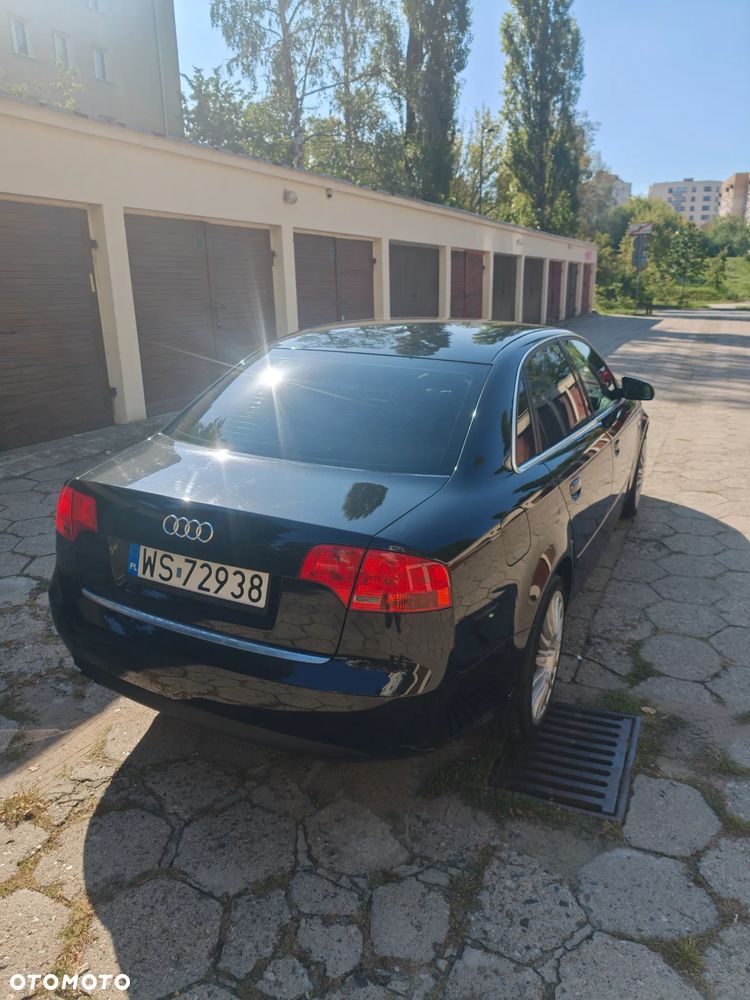 Audi A4 Limousine 1.9 TDI - 5
