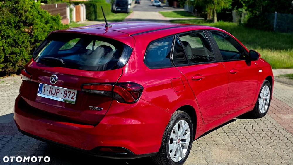 Fiat Tipo 1.4 T-Jet Business Line - 3