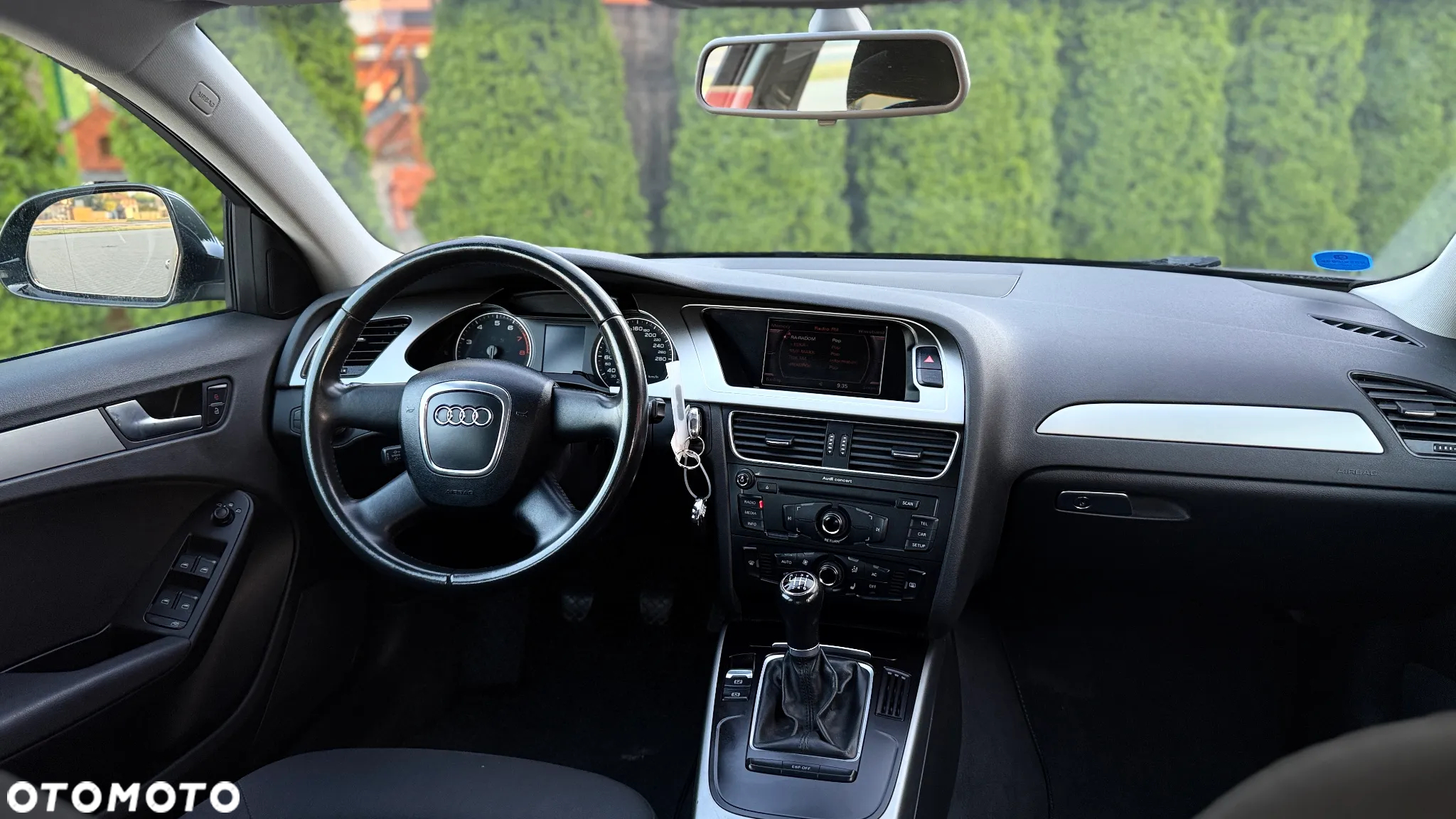 Audi A4 2.0 TFSI - 11