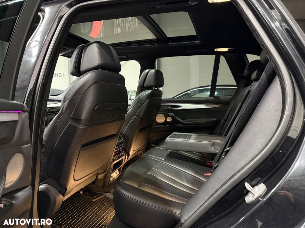 BMW X5 M M50d - 6