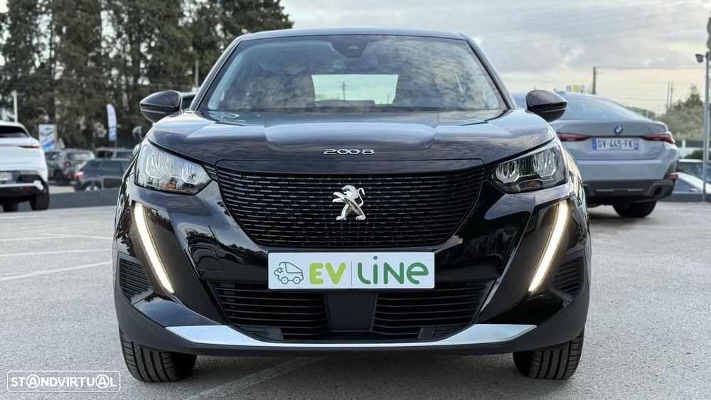 Peugeot e-2008 50 kWh Active Pack - 2