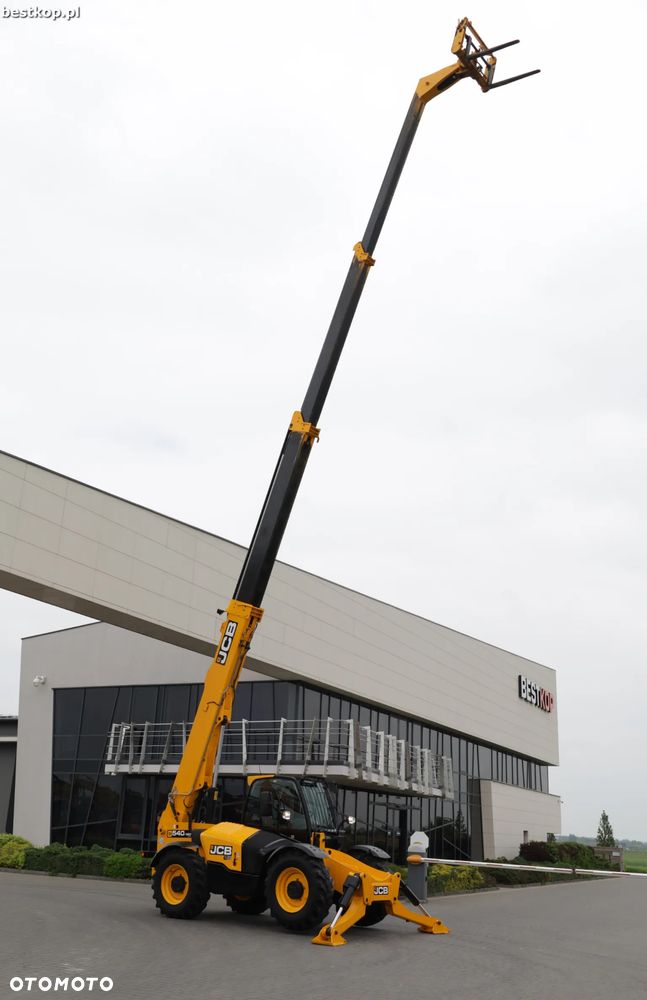 JCB 540-180 - 15
