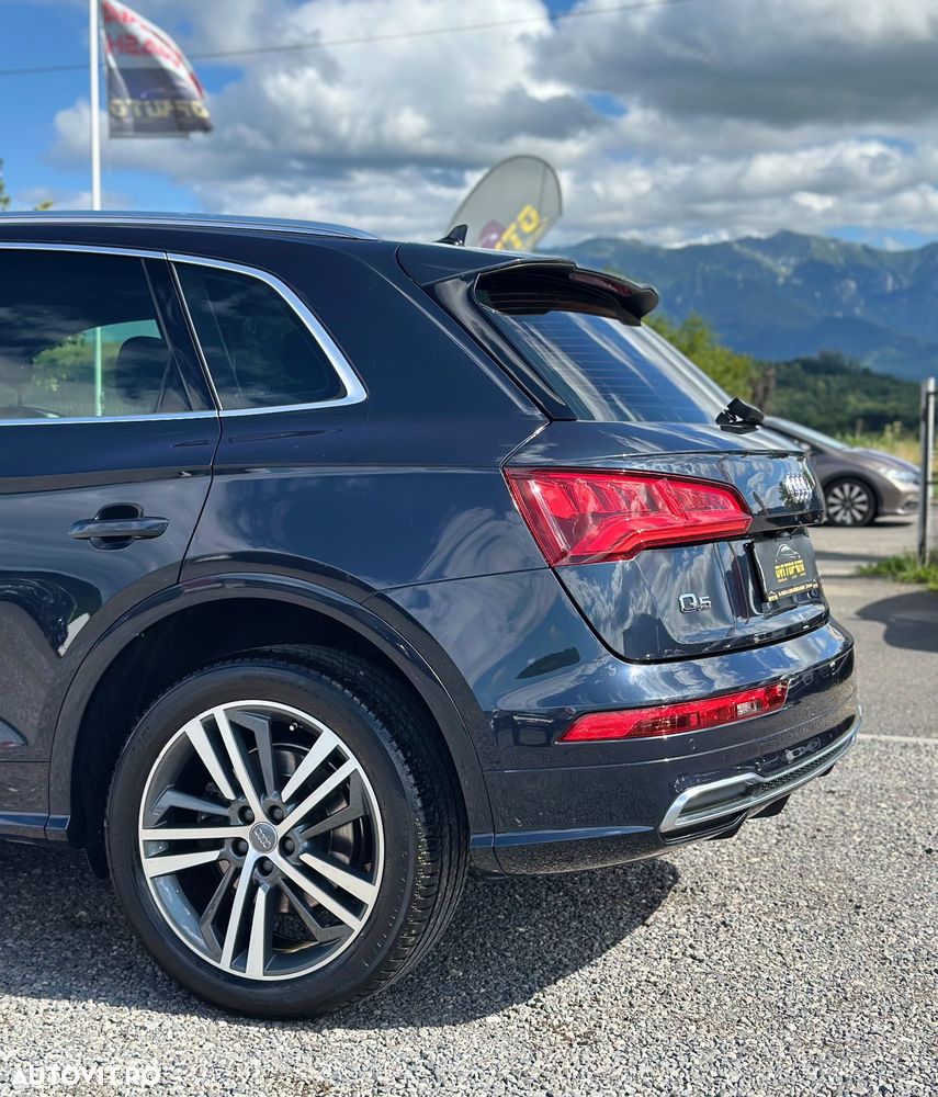 Audi Q5 40 TDI quattro S tronic sport - 34
