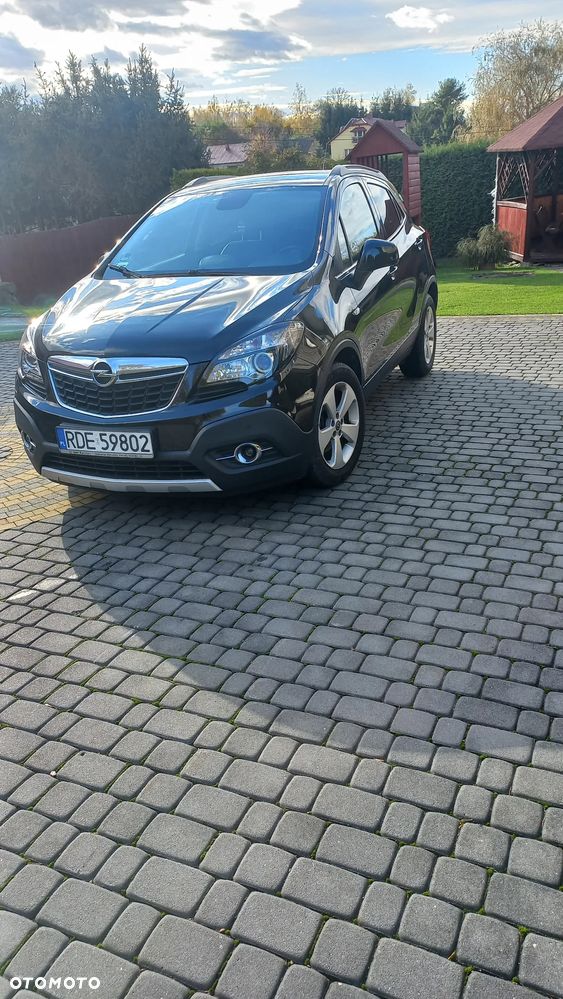Opel Mokka 1.4 T Cosmo - 8