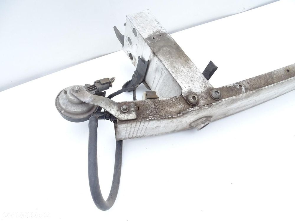 BELKA WZMOCNIENIE ZDERZAKA PRZÓD A2466200295 MERCEDES A B W176 W246 W117 - 4