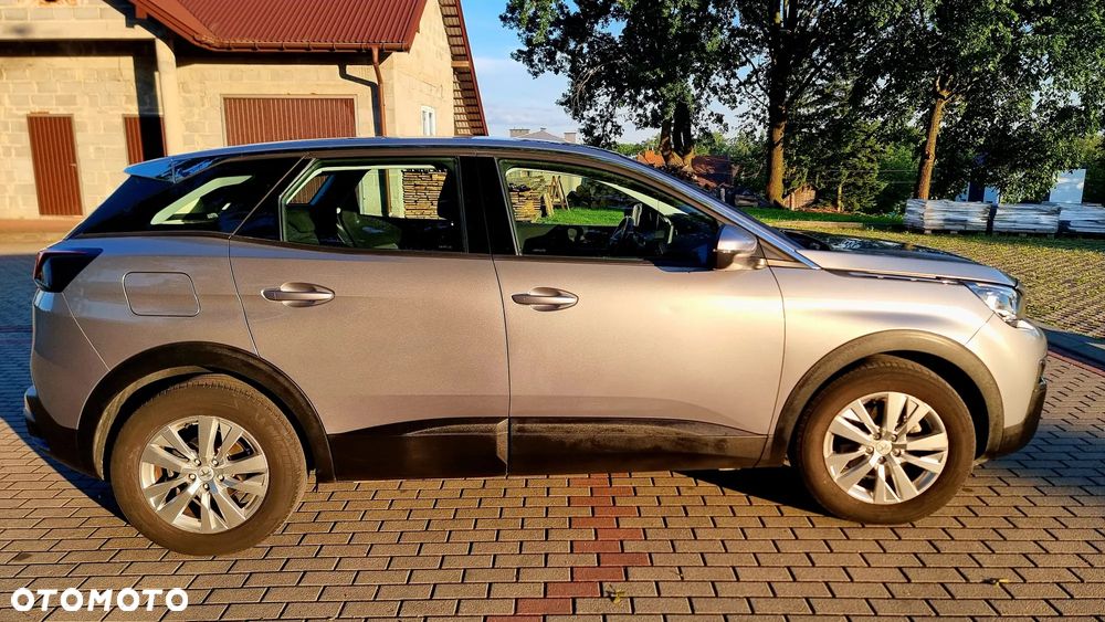 Peugeot 3008 1.6 BlueHDi Allure S&S - 6