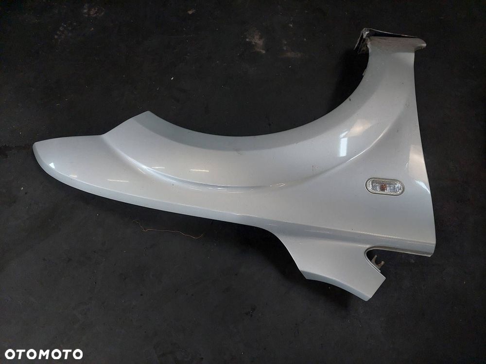 KOMPLETNY PRZÓD MASKA ZDERZAK LAMPA BŁOTNIK FORD FOCUS MK2 03 HB 5D - 5