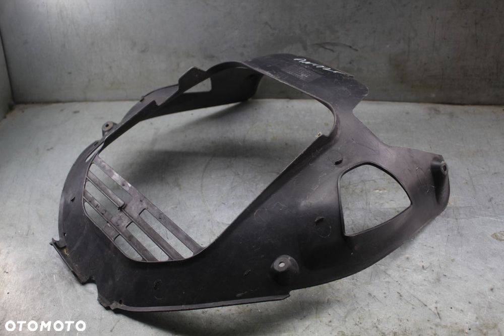 Suzuki burgman An 125 osłona chłodnicy kratka owiewka - 2