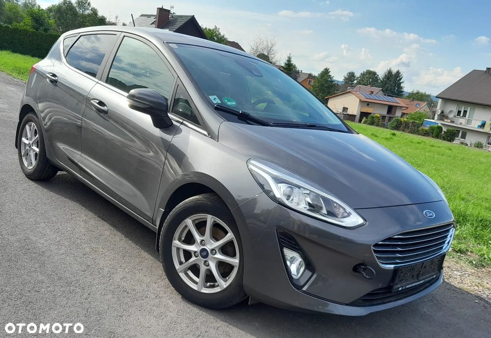 Ford Fiesta - 11
